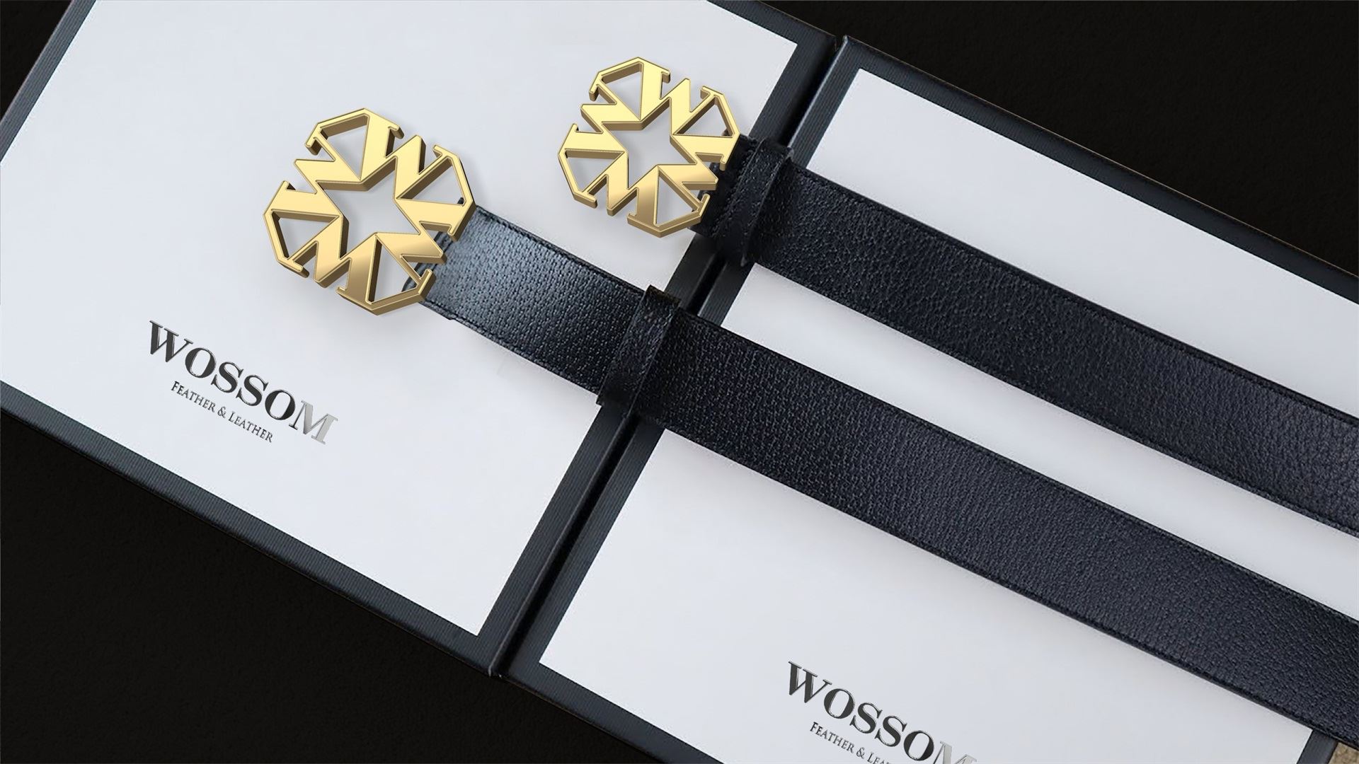 WOSSOM品牌設(shè)計(jì)